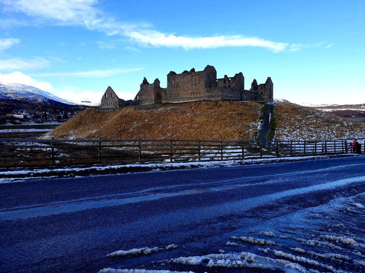 The Osprey Hotel Kingussie Εξωτερικό φωτογραφία