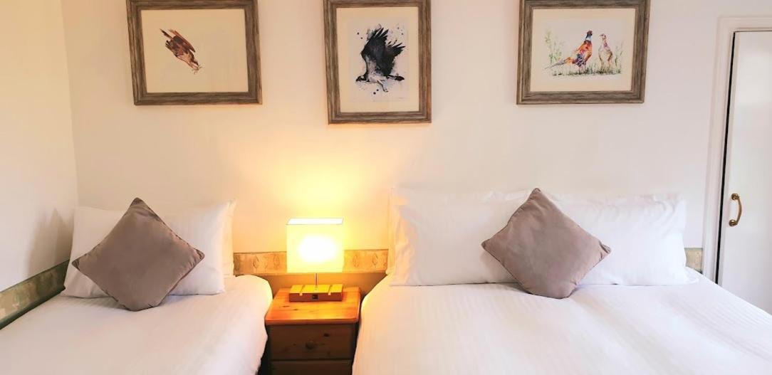 The Osprey Hotel Kingussie Εξωτερικό φωτογραφία
