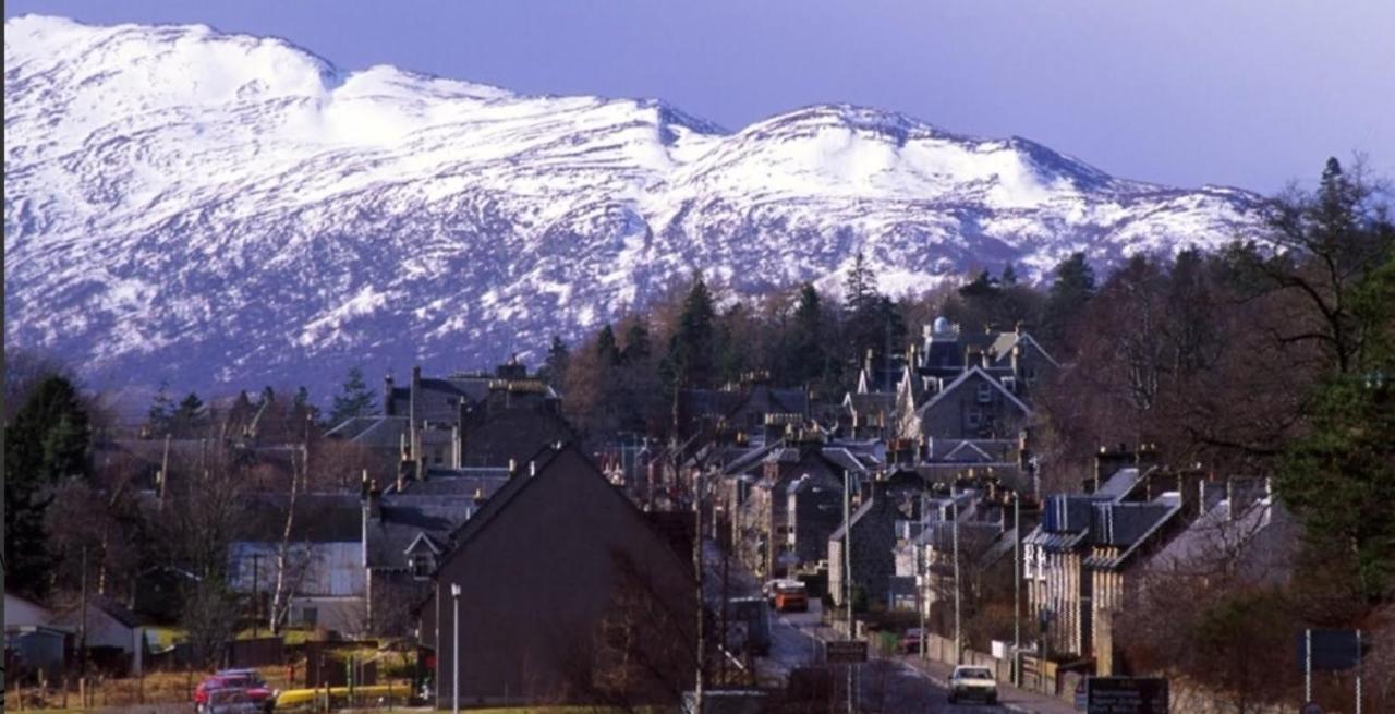 The Osprey Hotel Kingussie Εξωτερικό φωτογραφία
