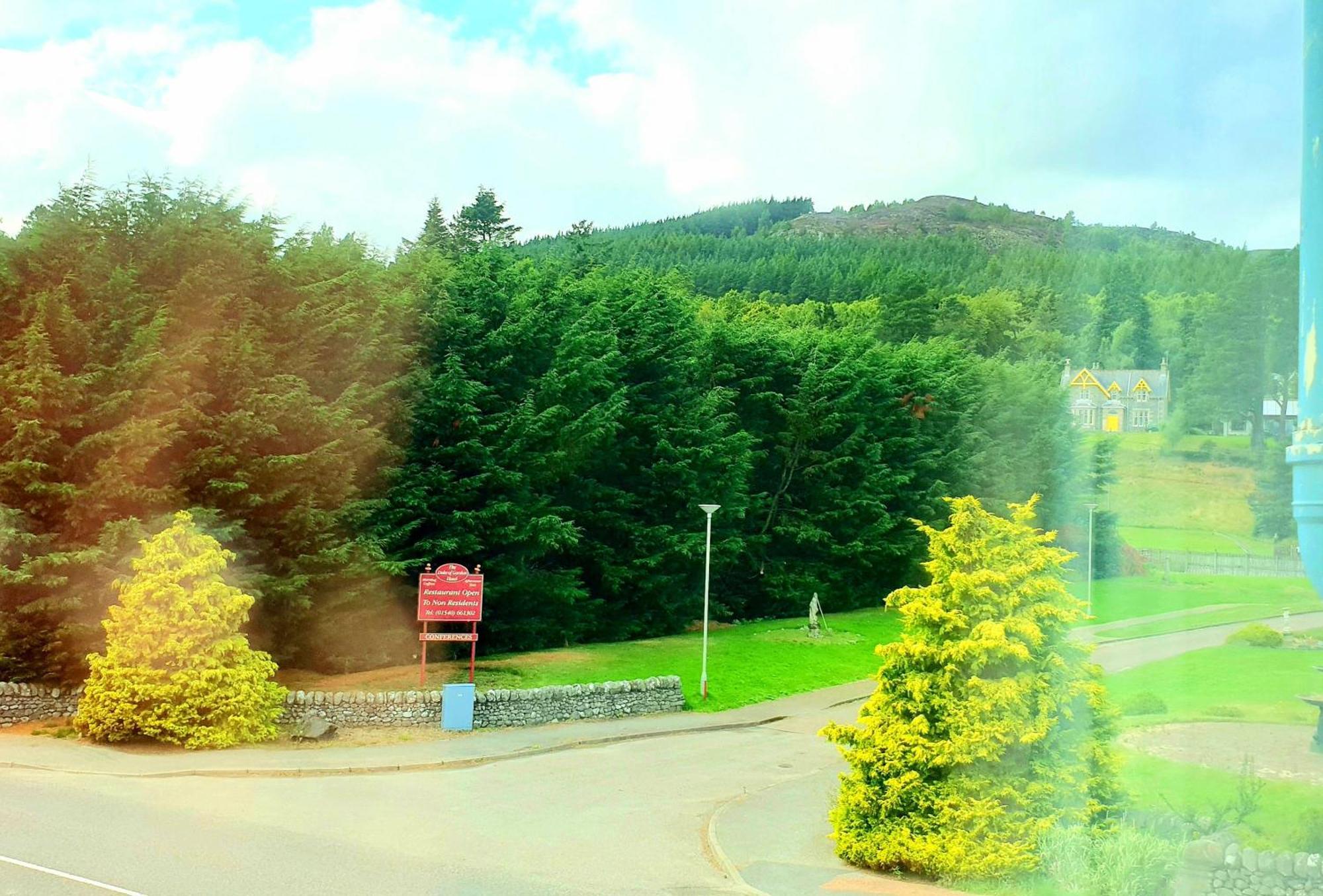 The Osprey Hotel Kingussie Δωμάτιο φωτογραφία